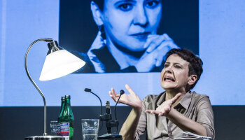 Oksana Zabužko Foto: David Konečný